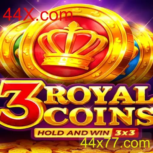 Descubra o Fascinante Mundo de 3royalcoins: O Jogo que Está Conquistando 44X.com