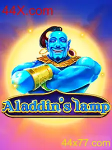 Aventuras Incríveis com Aladdinslamp: Descubra o Jogo que Está Conquistando 44X.com
