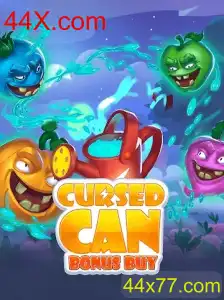 Explorando as Aventuras de 'CursedCanBonusBuy' na Plataforma 44X.com