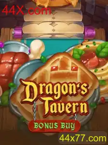 Descubra DragonsTavern: O Novo Fenômeno do Mundo dos Jogos Com 44X.com