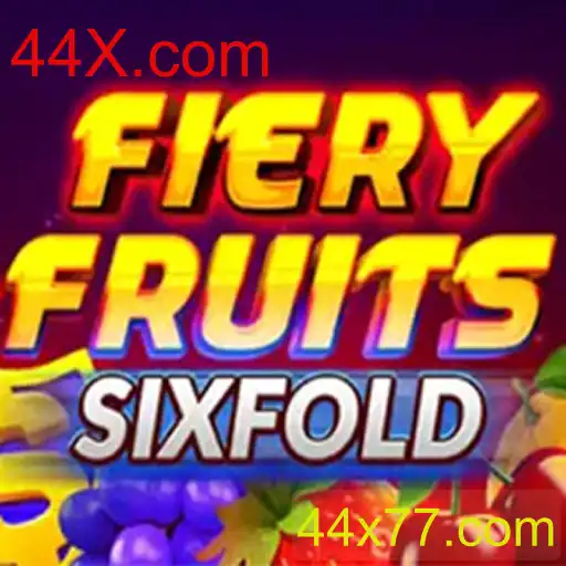 Descubra FieryFruitsSixFold: O Novo Sucesso da 44X.com