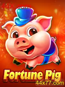 Explorando o Jogo FortunePig no Universo 44X.com