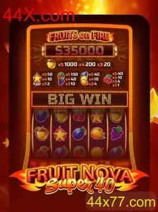 Descubra o Universo de FruitNovaSuper40: Um Mergulho no Mundo dos Jogos