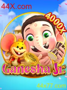 Explorando o Universo do Jogo GaneshaJr com 44X.com