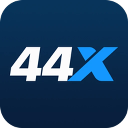 44X.com-melhores sites de apostas Logo