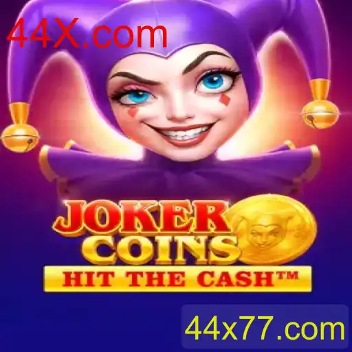 Aventura e Estratégia: Explorando JokerCoins na Plataforma 44X.com
