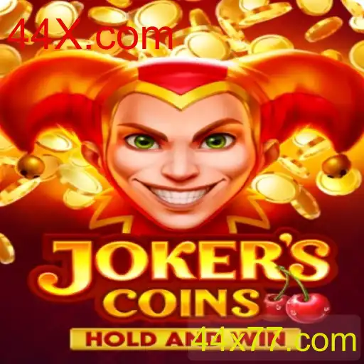 Descubra JokersCoins: O Novo Fenômeno de Jogo em 44X.com