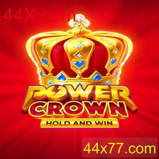 PowerCrown: Uma Nova Experiência de Jogo com 44X.com