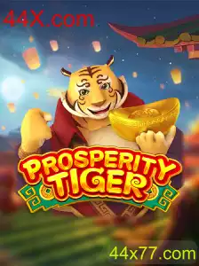 Entendendo ProsperityTiger: Uma Nova Experiência de Jogo em 44X.com