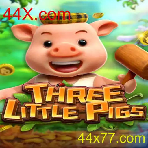 THREELITTLEPIGS: A Aventura Inovadora do Mundo dos Jogos Online