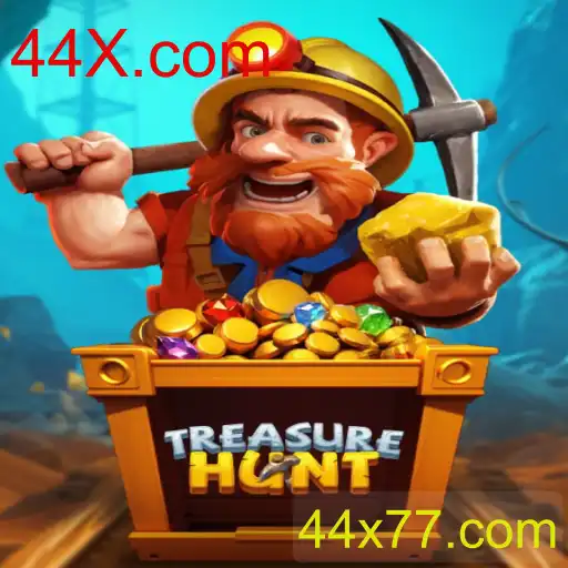 Explorando o Mundo de TreasureHunt em 44X.com