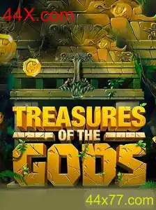 TreasureoftheGods: Um Mergulho no Universo de Aventuras de 44X.com